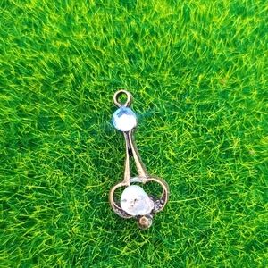 Antique Pendant P321